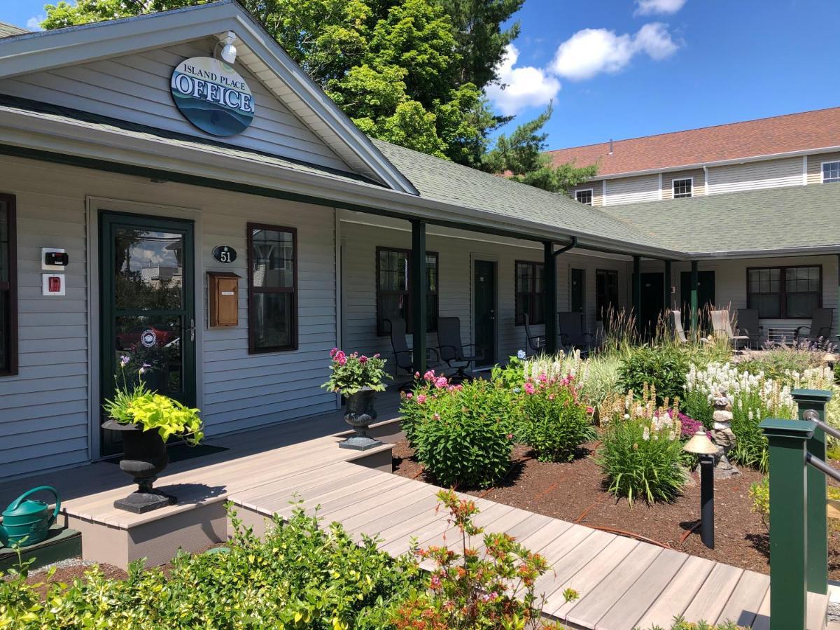 Island Place Bar Harbor Zewnętrze zdjęcie